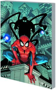 [Amazing Spider-Man: Young Readers Novel: Volume 3: Dr Octopus (Product Image)]