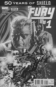 [Fury: S.H.I.E.L.D. 50th Anniversary #1 (Product Image)]