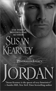 [Pendragon Legacy: Book 3: Jordan (Product Image)]