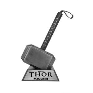 [Thor: Prop Replica: Mjolnir (Product Image)]