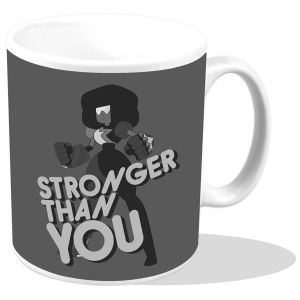 [Steven Universe: Mug: Garnet Stronger Than You (Product Image)]