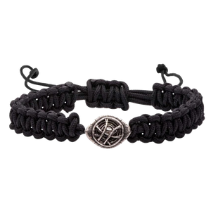 [Doctor Strange In The Multiverse Of Madness: Charm Paracord Bracelet: Eye Of Agamotto (Product Image)]