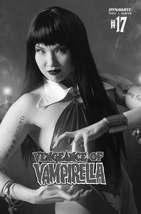 [Vengeance Of Vampirella #17 (Cover D Stalcup Cosplay) (Product Image)]