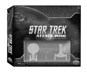[Star Trek: Attack Wing: Starter (Product Image)]