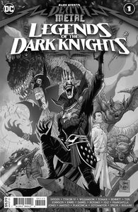 [Dark Nights: Death Metal: Legends Of Dark Knights #1 (2nd Printing) (Product Image)]