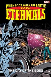 [The Eternals By Jack Kirby: Volume 1: The Day Of The Gods (Product Image)]