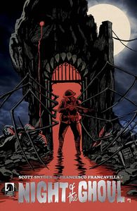 [Night Of The Ghoul #1 (Cover C Francavilla Foil Variant) (Product Image)]