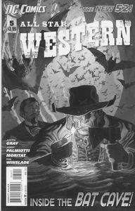[All-Star Western #5 (Product Image)]