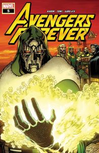 [Avengers Forever #5 (Product Image)]
