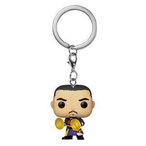 [Doctor Strange: In The Multiverse Of Madness: Pocket Pop! Vinyl Keychain: Wong (Product Image)]
