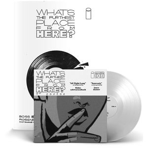 [What's The Furthest Place From Here? #1 (Deluxe Edition 7 Inch Record 2nd Printing) (Product Image)]