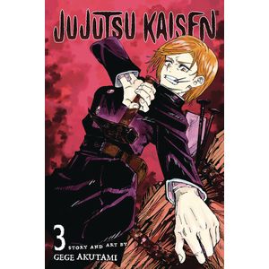 [Jujutsu Kaisen: Volume 3 (Product Image)]