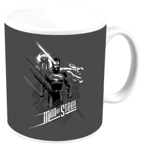 [Man Of Steel: Mug: Man Of Steel (Product Image)]