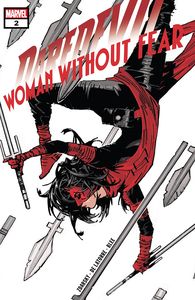 [Daredevil: Woman Without Fear #2 (Product Image)]