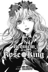 [Requiem Of The Rose King: Volume 8 (Product Image)]