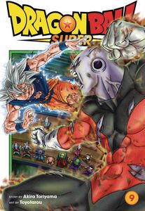 [Dragon Ball Super: Volume 9 (Product Image)]