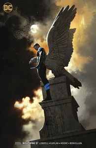 [Nightwing #57 (Variant Edition) (Product Image)]