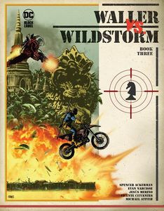 [Waller Vs. Wildstorm #3 (Cover A Jorge Fornes) (Product Image)]