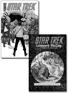 [Star Trek: McCoy #1 (Product Image)]