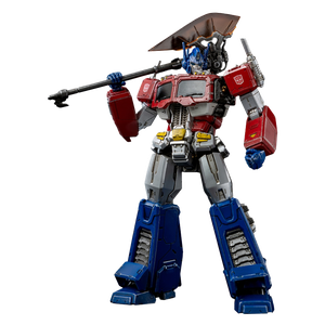[Transformers: MDLX Action Figure: Optimus Prime (Product Image)]