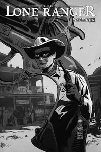 [The Lone Ranger #13 (Product Image)]