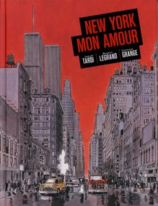 [New York Mon Amour (Hardcover) (Product Image)]