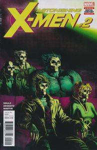 [Astonishing X-Men #2 (Product Image)]