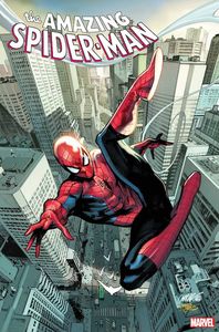 [Amazing Spider-Man #26 (Larraz Variant) (Product Image)]