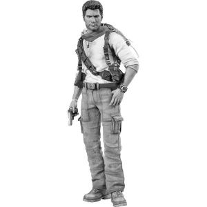 [Uncharted 3: Deluxe Action Figure: Nathan Drake (Product Image)]