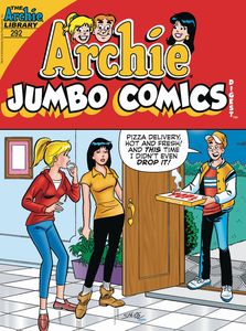 [Archie: Jumbo Comics Digest #292 (Product Image)]