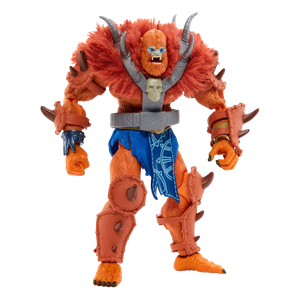 [Masters Of The Universe: Masterverse Action Figure: Beast Man (Product Image)]