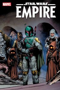 [Star Wars: Return Of The Jedi: Empire #1 (Garbett Connecting Variant) (Product Image)]