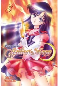 [Sailor Moon: Volume 3 (Product Image)]