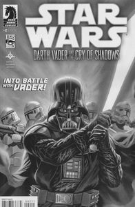 [Star Wars: Darth Vader & Cry Of Shadows #2 (Product Image)]