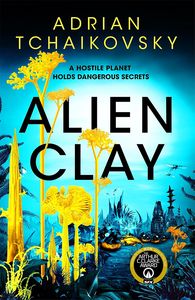 [Alien Clay (Hardcover) (Product Image)]