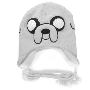 [Adventure Time: Laplander Hat: Jake (Product Image)]