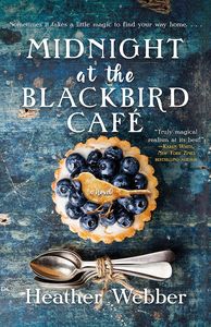 [Midnight At The Blackbird Cafe (Product Image)]