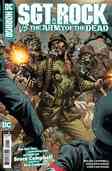 [The cover for DC Horror Presents: Sgt. Rock Vs. The Army Of The Dead #1 (Cover A Gary Frank)]