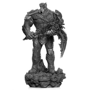 [Avengers: Endgame: Black Order Deluxe Art Scale Statue: Cull Obsidian (Product Image)]