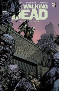 [Walking Dead: Deluxe #74 (Cover A Finch & McCaig) (Product Image)]