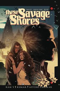 [These Savage Shores #1 (3rd Printing) (Product Image)]