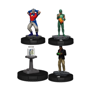 [DC: Heroclix Iconix: Peacemaker: Project Butterfly (Product Image)]