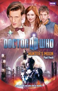[Doctor Who: Hunter's Moon (Product Image)]
