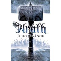 [John Gwynne Signs Wrath (Product Image)]