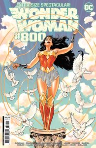 [Wonder Woman #800 (Cover A Yanick Paquette) (Product Image)]