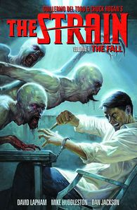 [The Strain: Volume 4: The Fall (Product Image)]