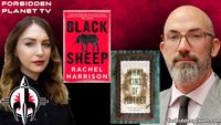 [Rachel Harrison and Clay Mcleod Chapman discuss BLACK SHEEP and WHAT KIND OF MOTHER (Product Image)]