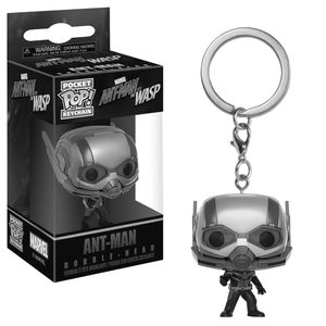 [Ant-Man & The Wasp: Pocket Pop! Keychain: Ant-Man (Product Image)]