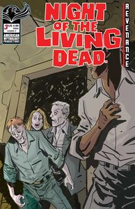 [Night Of The Living Dead: Revenance #3 (Cover C Caracuzo) (Product Image)]