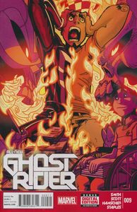 [All New Ghost Rider #9 (Product Image)]
